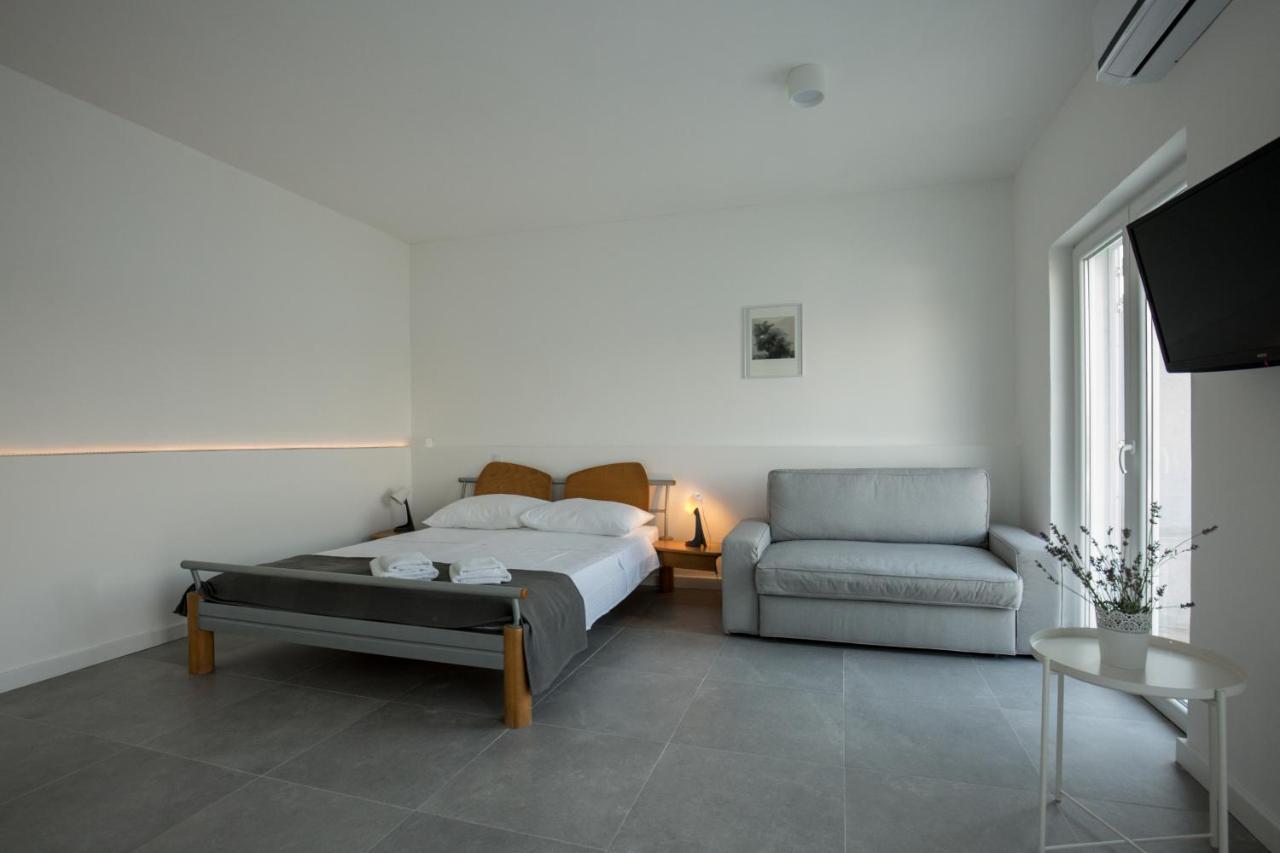 Vila Visnjic Grebaštica Exterior foto